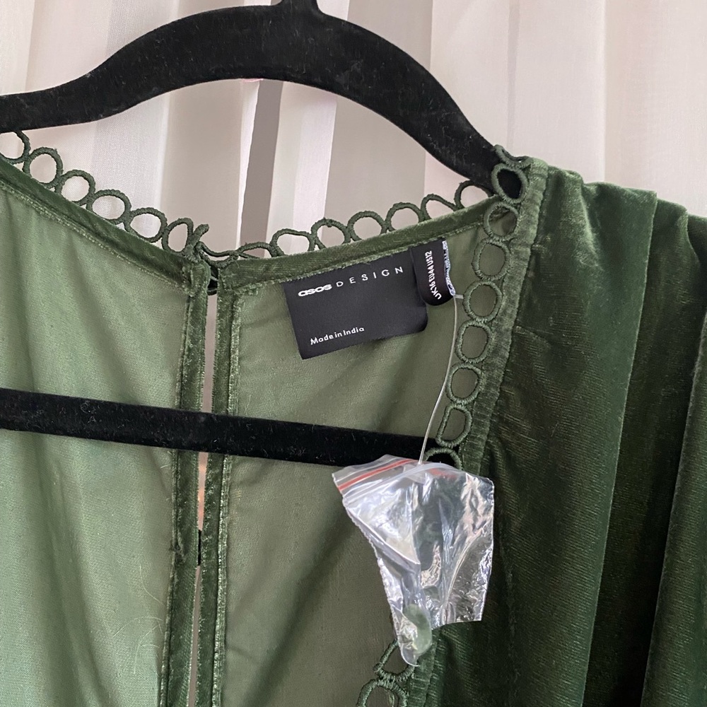 ASOS Cutout Cocktail Dress - Picture 6 of 8